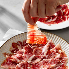 Beher 100% Acorn-fed Iberian Ham Knife-cut Pantry Beher 