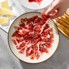 Beher 100% Acorn-fed Iberian Ham Knife-cut Pantry Beher 
