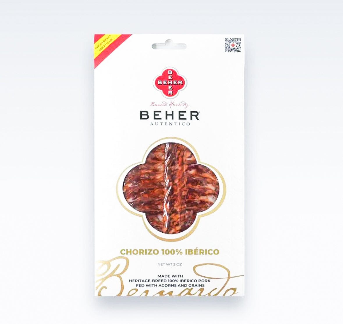 Beher Iberian Chorizo Pantry Beher 