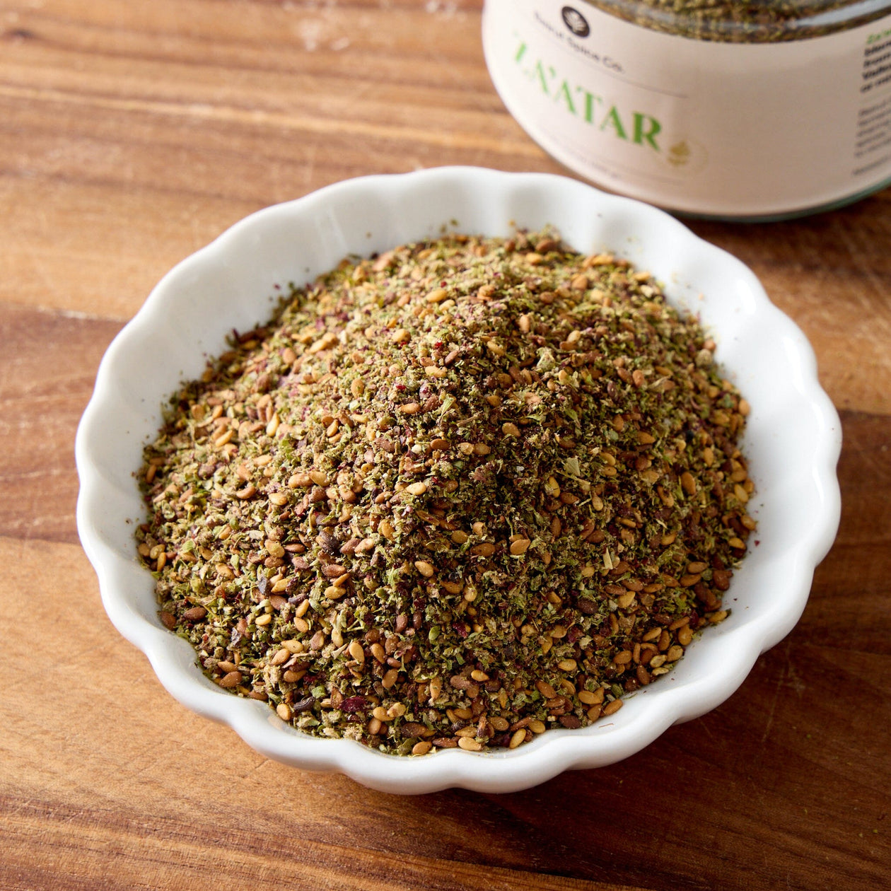 Beirut Spice Co Za'atar Pantry Beirut Spice Company 