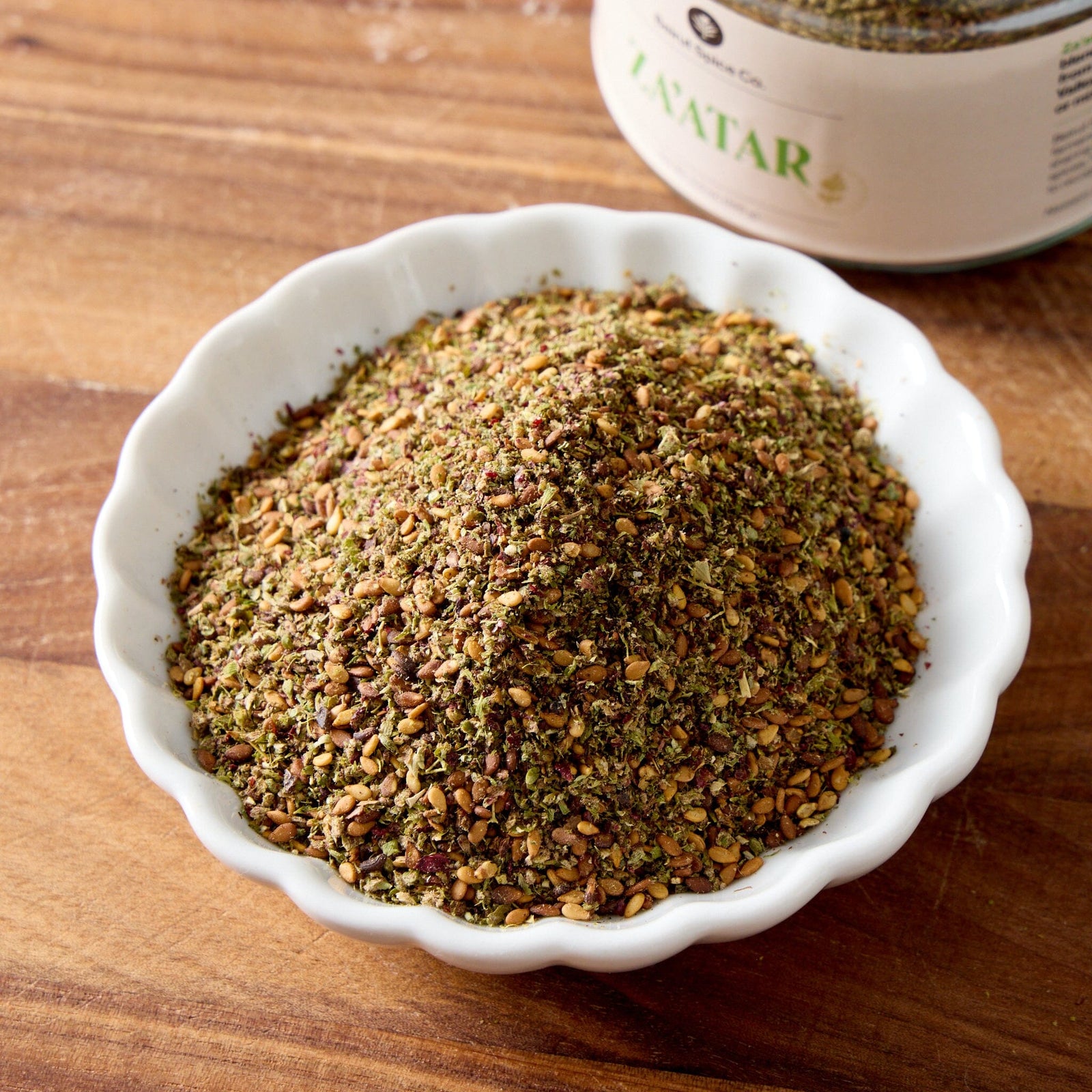 Beirut Spice Co Za'atar Pantry Beirut Spice Company 