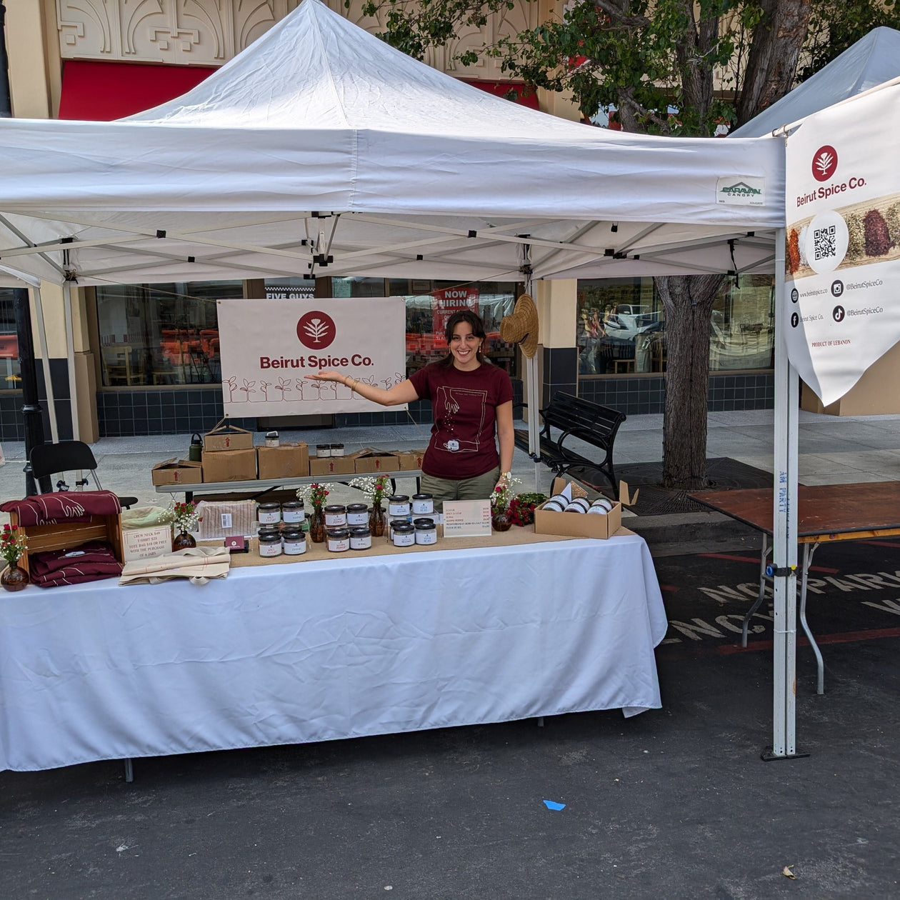 Beirut Spice Co Za'atar Pantry Beirut Spice Company 
