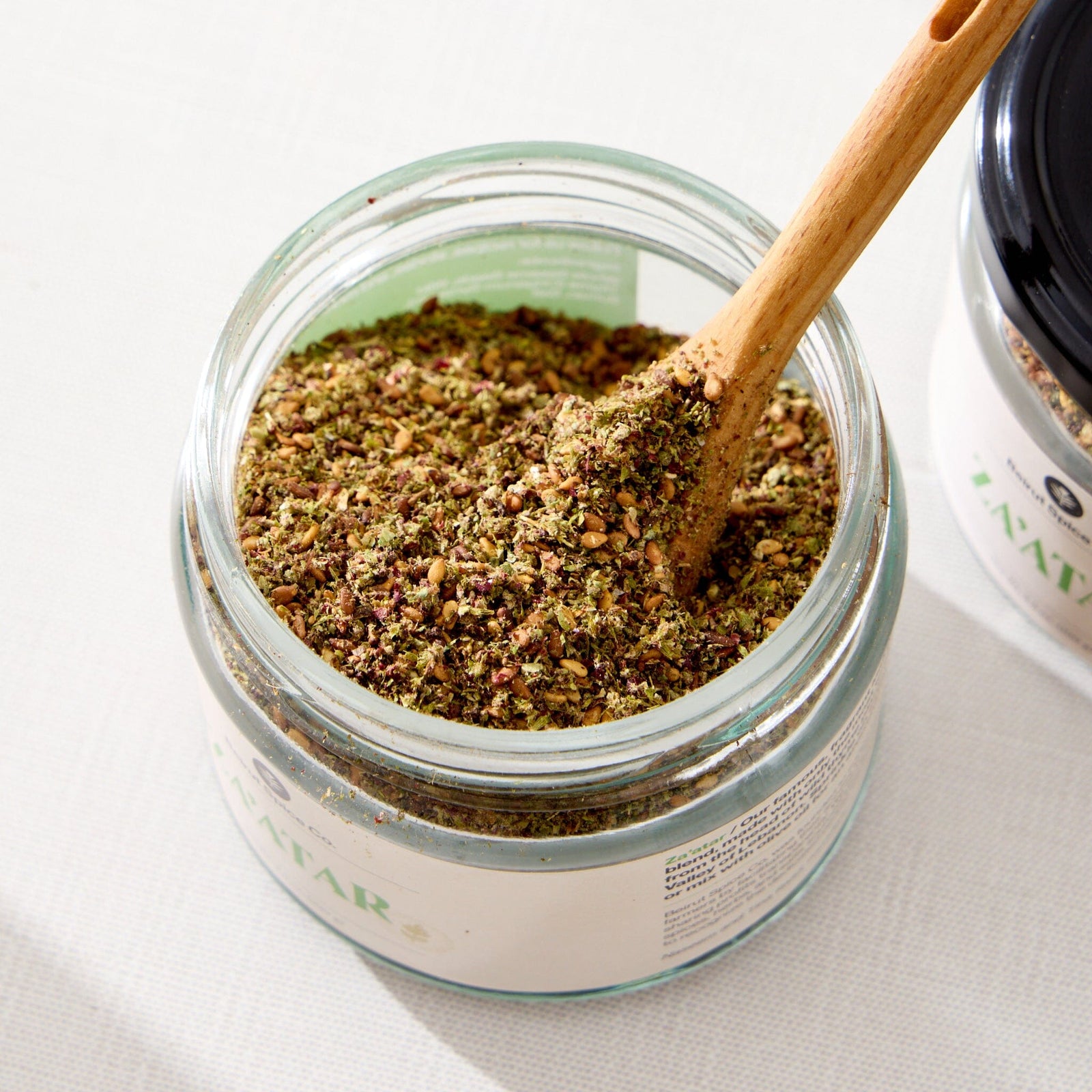 Beirut Spice Co Za'atar Pantry Beirut Spice Company 