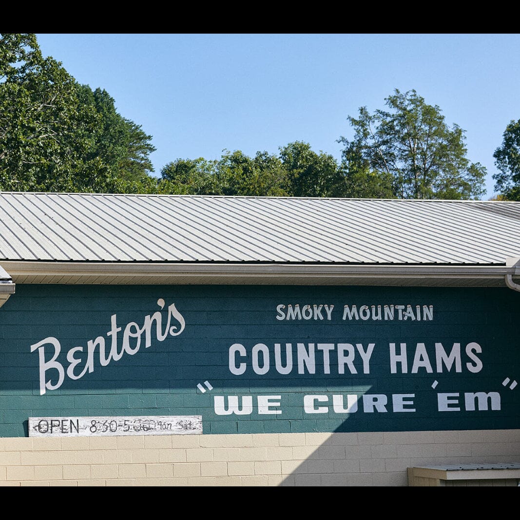 Benton's X Milk Street Bacon Box Fresh Dropship Benton’s Smoky Mountain Country Hams 