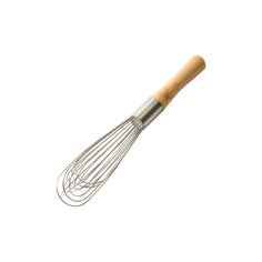 Best® 10" Wood Handle Pro French Whip Tools Ventures Int'l Products Inc. 