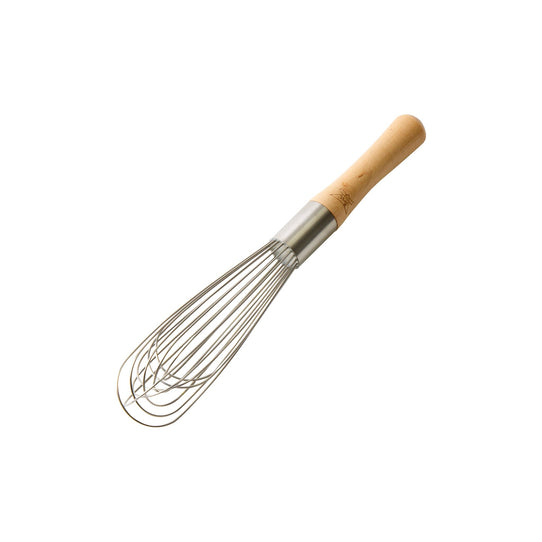Best® 10" Wood Handle Pro French Whip Tools Ventures Int'l Products Inc. 