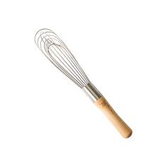 Best® 10" Wood Handle Pro French Whip Tools Ventures Int'l Products Inc. 