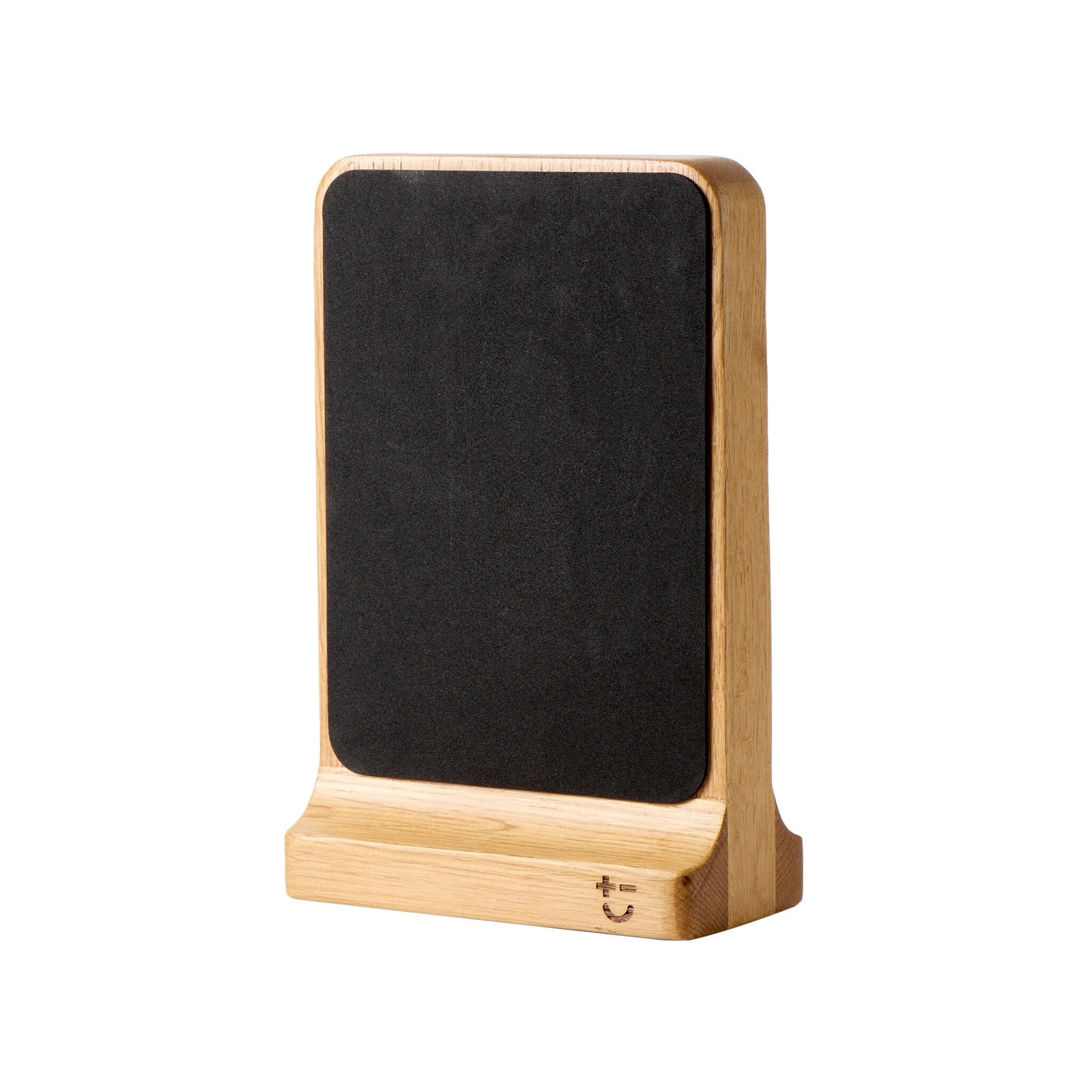 Bisbell Soft Touch Oak Knife Block Equipment Bisbell 