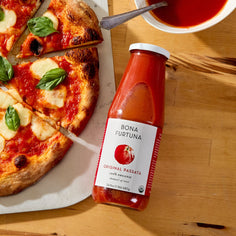 Bona Furtuna Organic Original Passata Sauce Pantry Bona Furtuna 