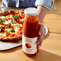 Bona Furtuna Organic Original Passata Sauce Pantry Bona Furtuna 