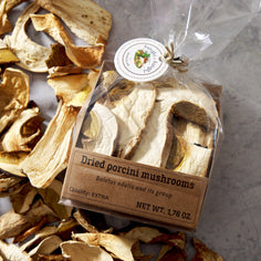 Borgolab Dried Porcini Mushrooms - 50 Gram Bag Pantry Borgolab S.r.l. 