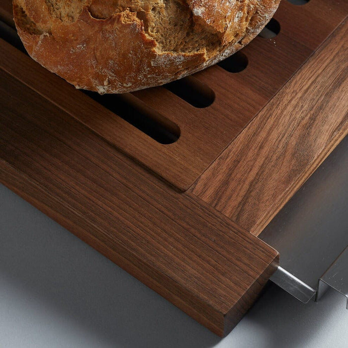 Breka European Walnut Bread Board/Serving Tray Serveware Breka 