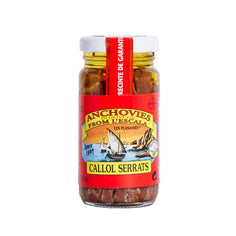 Callol Serrats L'Escala Anchovies in Olive Oil Pantry Milk Street Store 