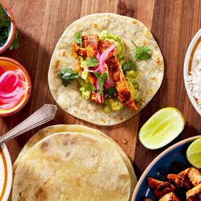 They're Back! Caramelo Tortillas