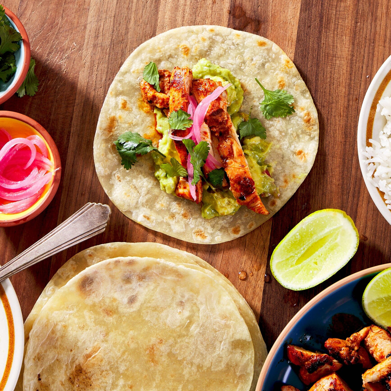 Caramelo Tortillas Pantry Caramelo 