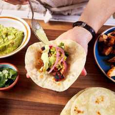 Caramelo Tortillas Pantry Caramelo 