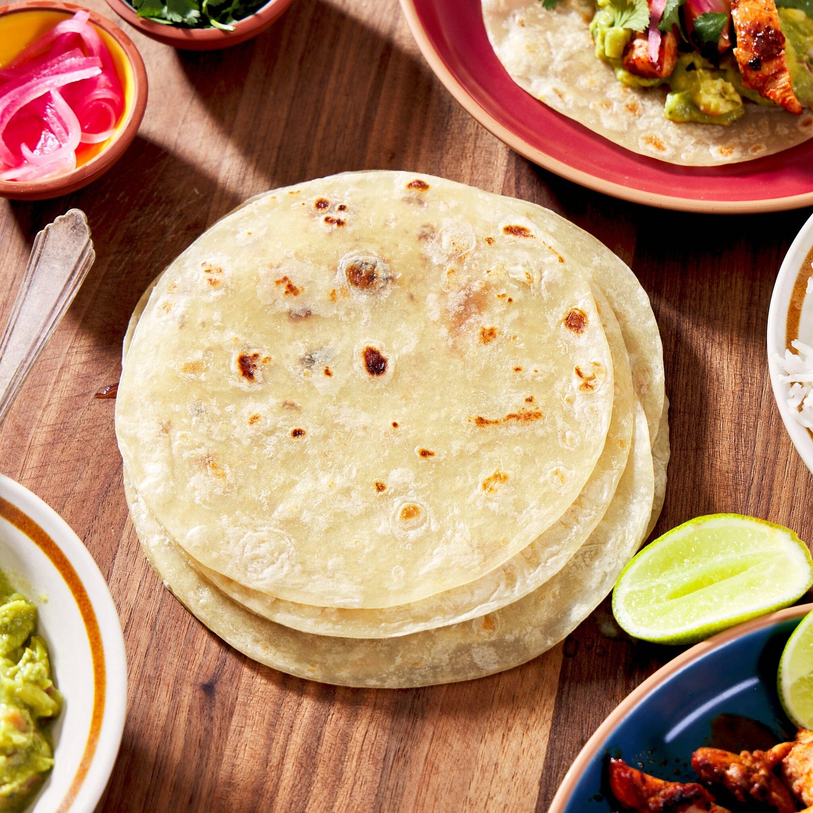 Caramelo Tortillas Pantry Caramelo 