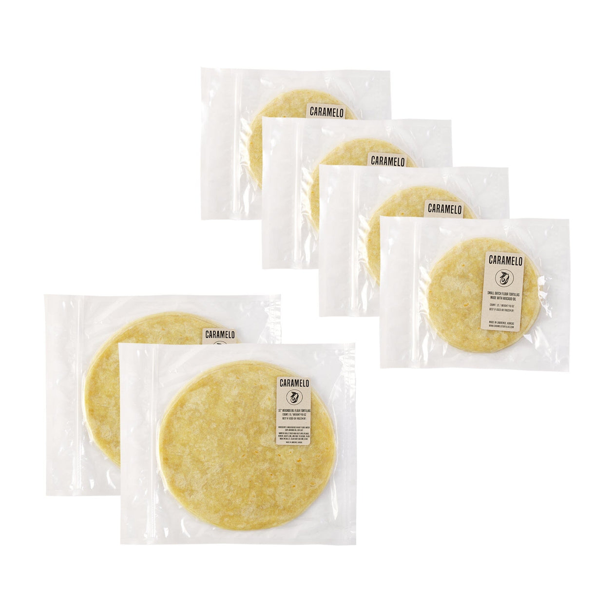 Caramelo Tortillas x Milk Street Box Fresh Dropship Caramelo Avocado Oil Bundle 