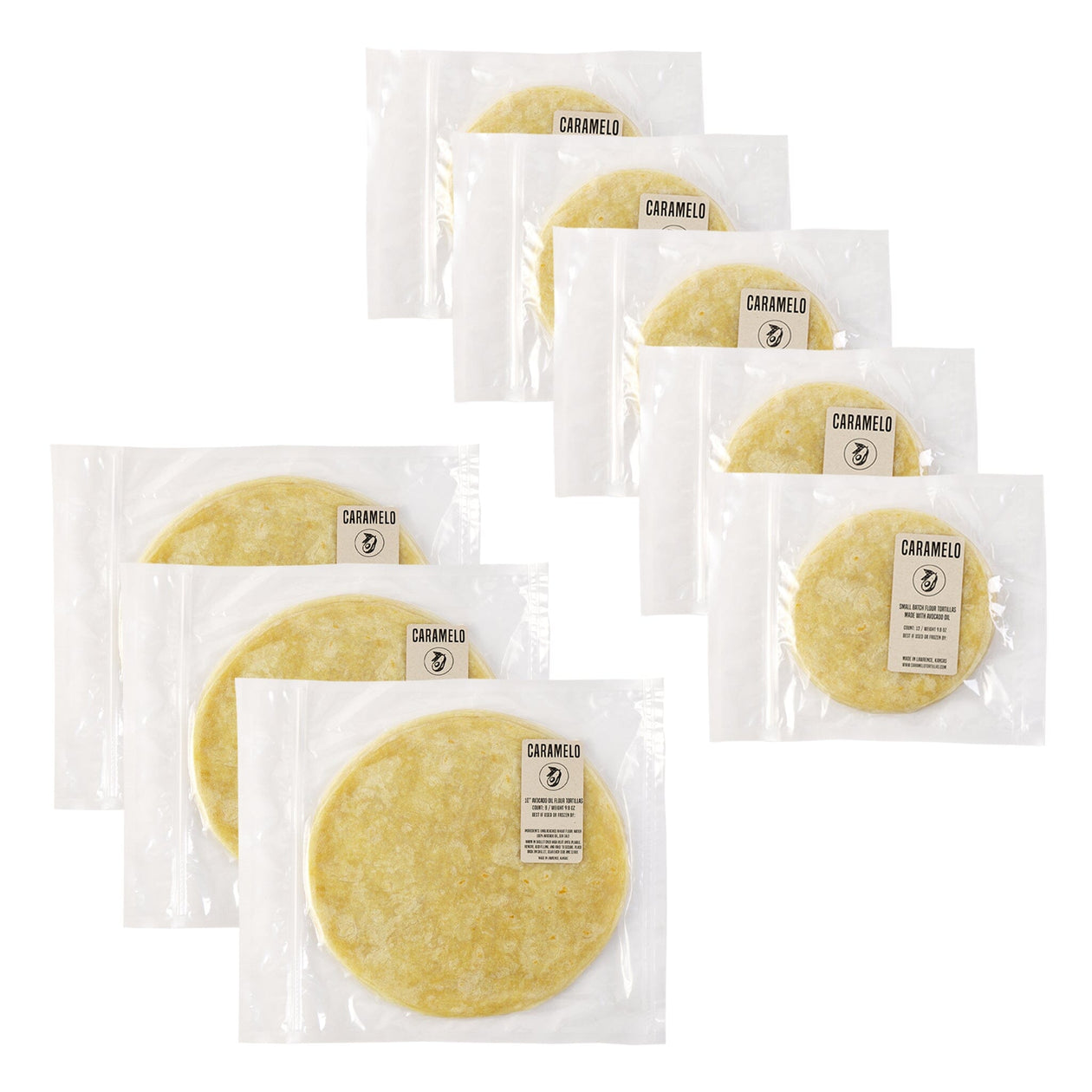 Caramelo Tortillas x Milk Street Box Pantry Caramelo Avocado Oil Bundle 