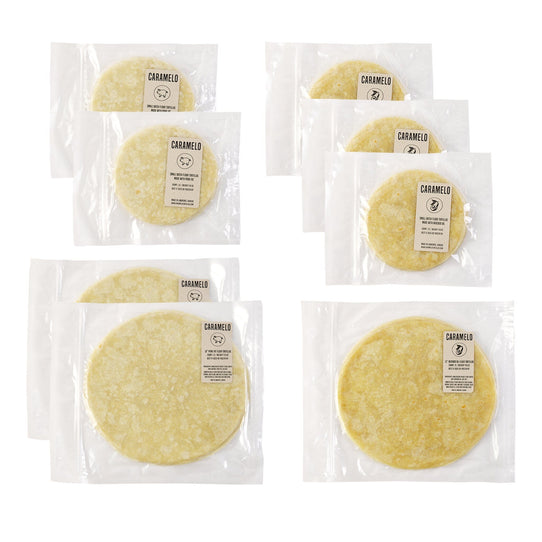 Caramelo Tortillas x Milk Street Box Pantry Caramelo Mix Pork/Avocado Bundle 