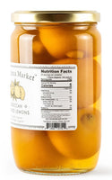 Casablanca Market Preserved Lemons from Morocco - 25oz Pantry Casablanca Market 