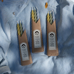 New! Cave Glow Candles