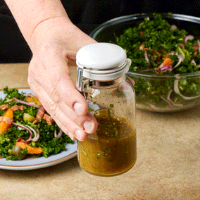 Cellarmate Dressing Bottle
