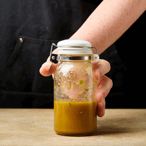 Cellarmate Dressing Bottle