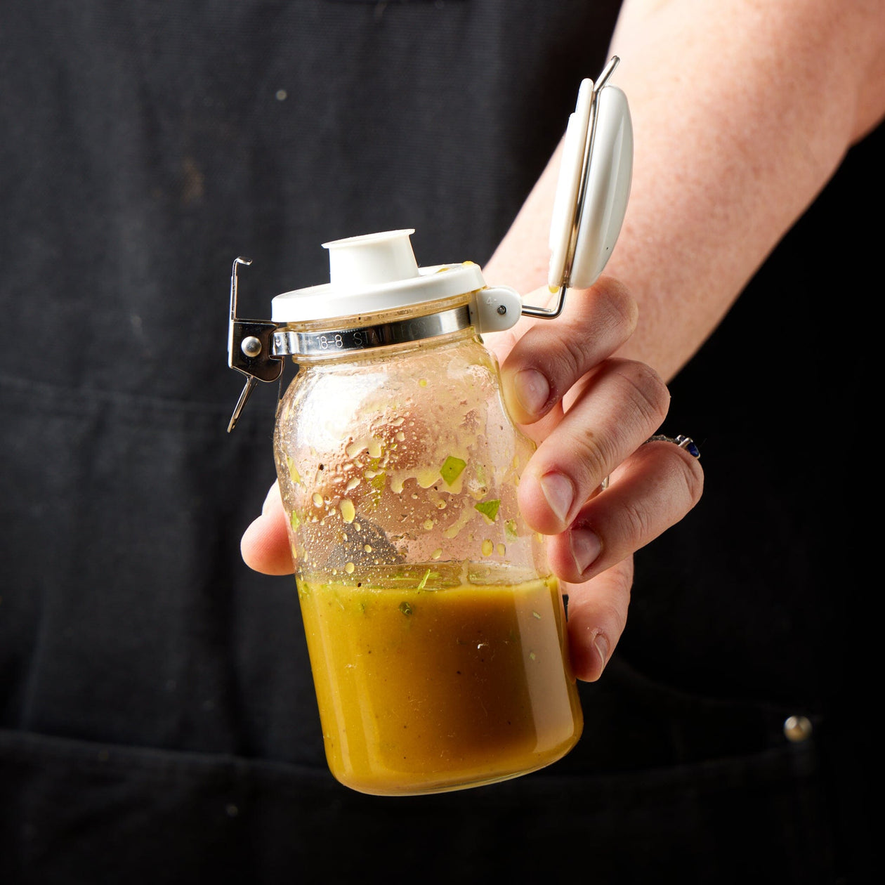 dressing bottle Cellarmate Dressing Bottle