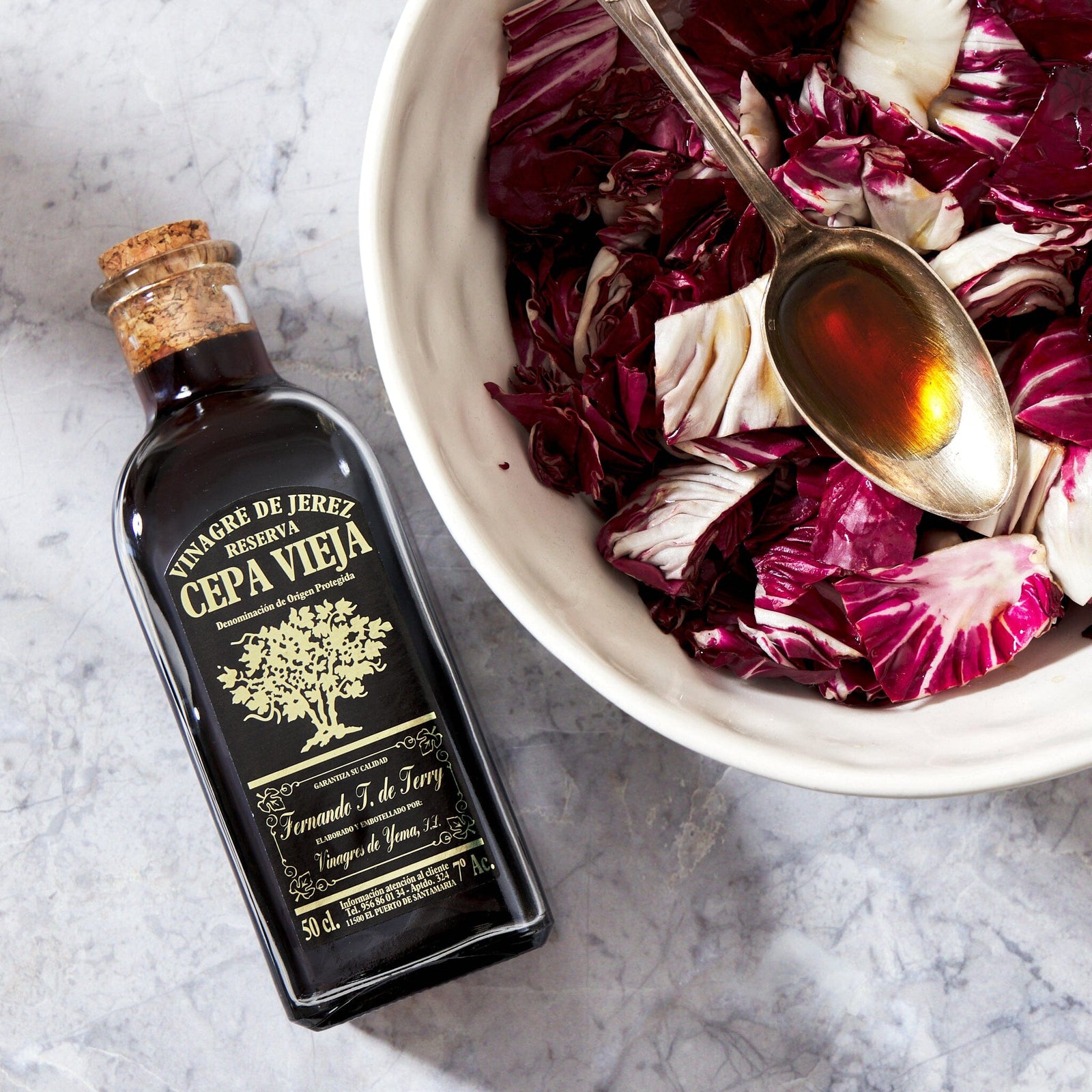 Cepa Vieja Sherry Vinegar Pantry Rogers Collection 