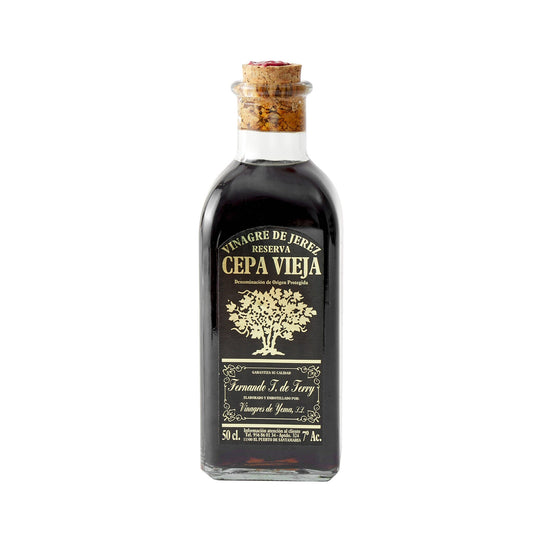Cepa Vieja Sherry Vinegar Pantry Rogers Collection 