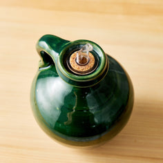 Ceramica Granados Oil Cruet Tabletop Eturel Madrid 