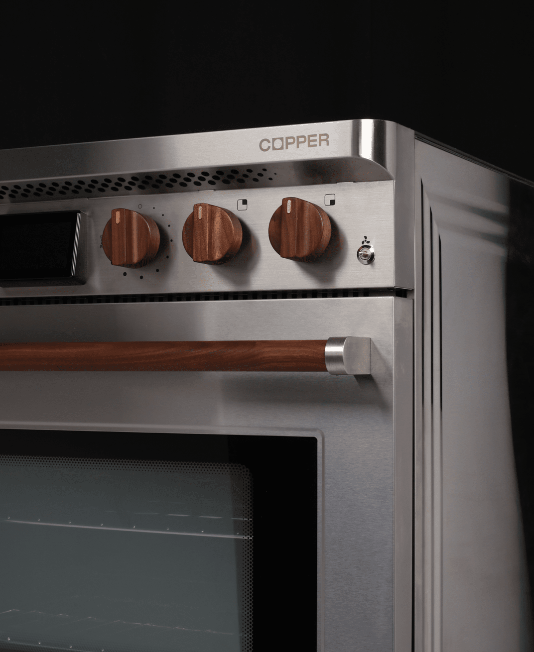 Charlie Range Copper 