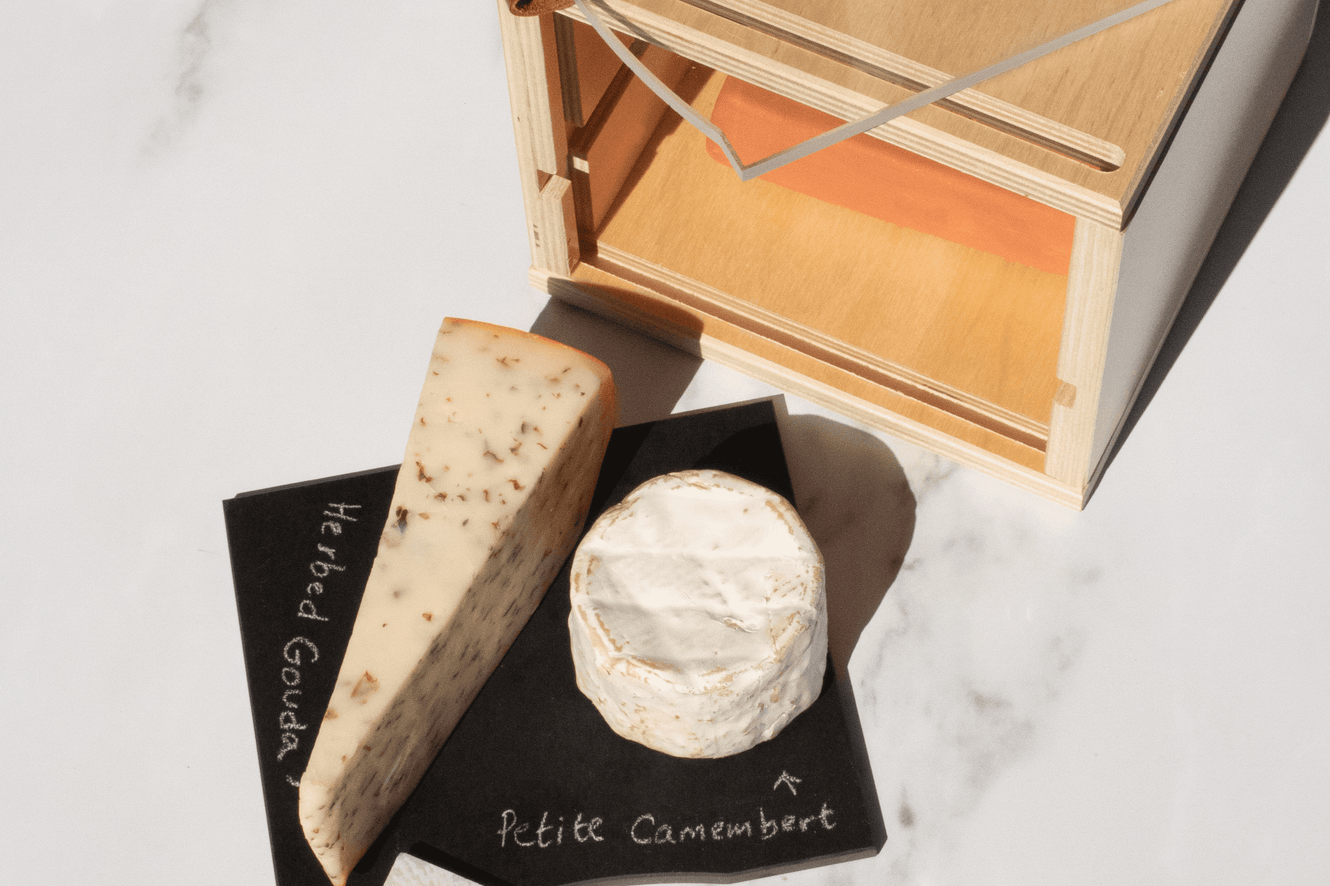 Store your cheese like a pro.