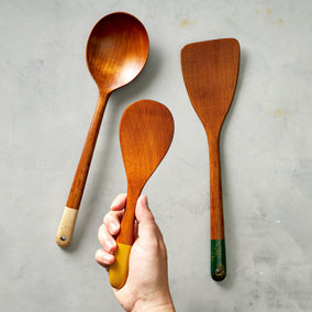Chilmong Lacquered Tools – Set of 3