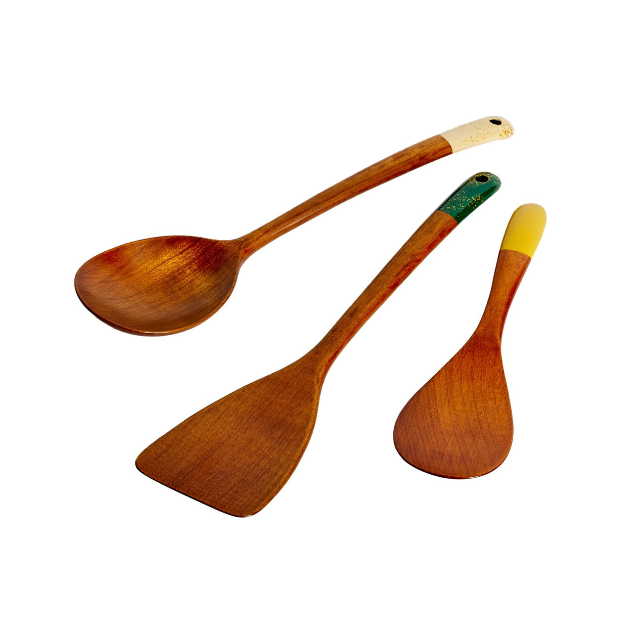 Chilmong Lacqured Tools - Set of 3 Chilmong 