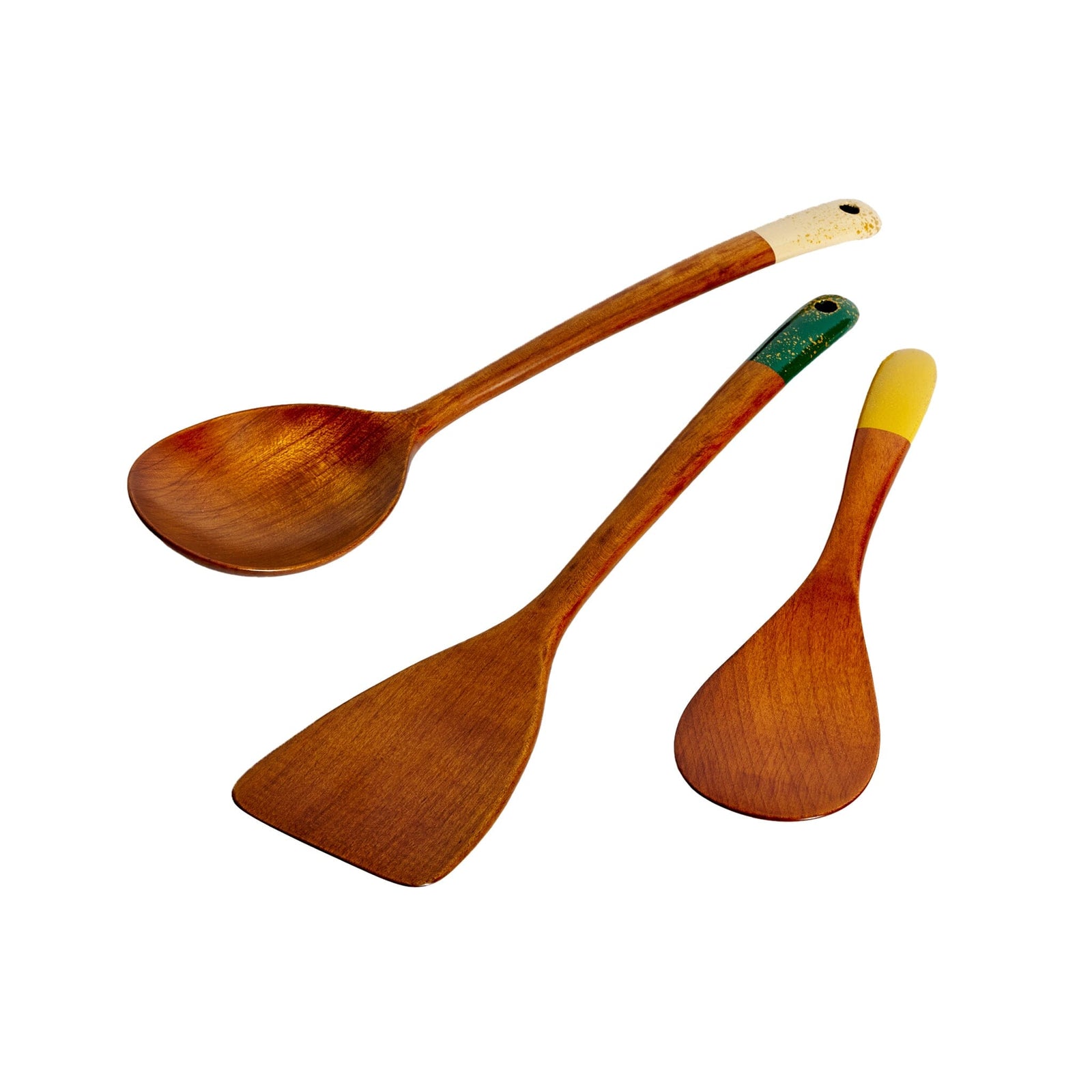 Chilmong Lacqured Tools - Set of 3 Chilmong 