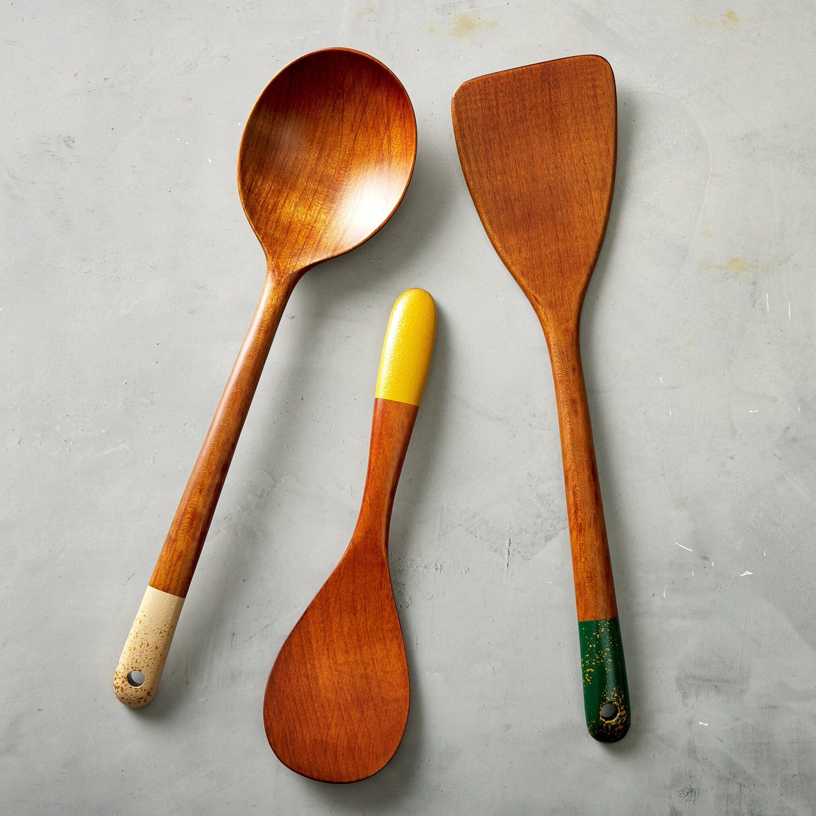 Chilmong Lacqured Tools - Set of 3 Chilmong 