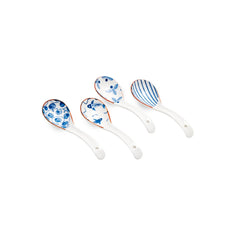 Chinese Soup Spoons – Set of 4 Milk Street Store 