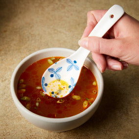 Chinese Soup Spoons