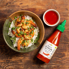 Chita Organic Thai Sriracha Chili Sauce