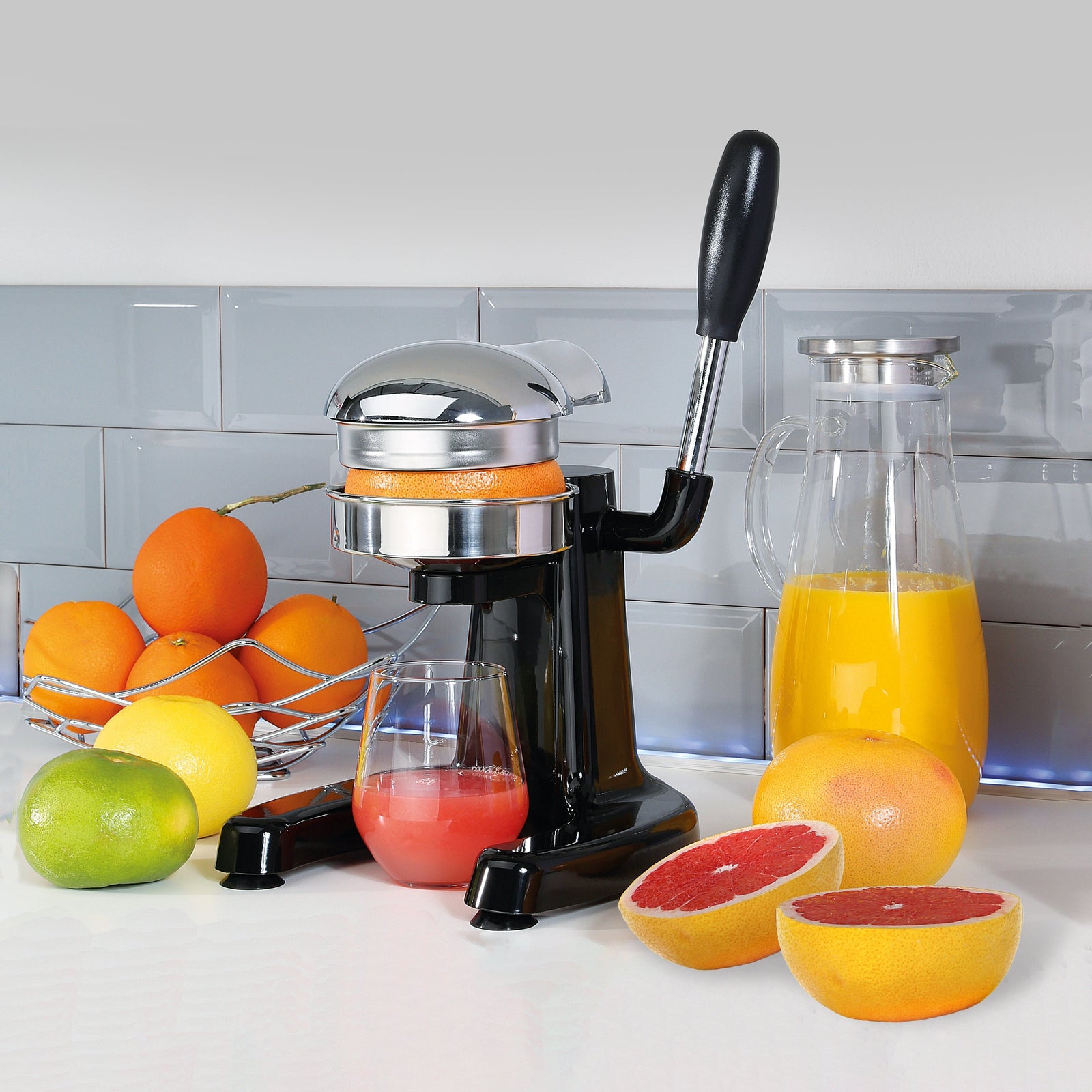 Cilio Positano | Citrus Press Equipment Küchenprofi USA 