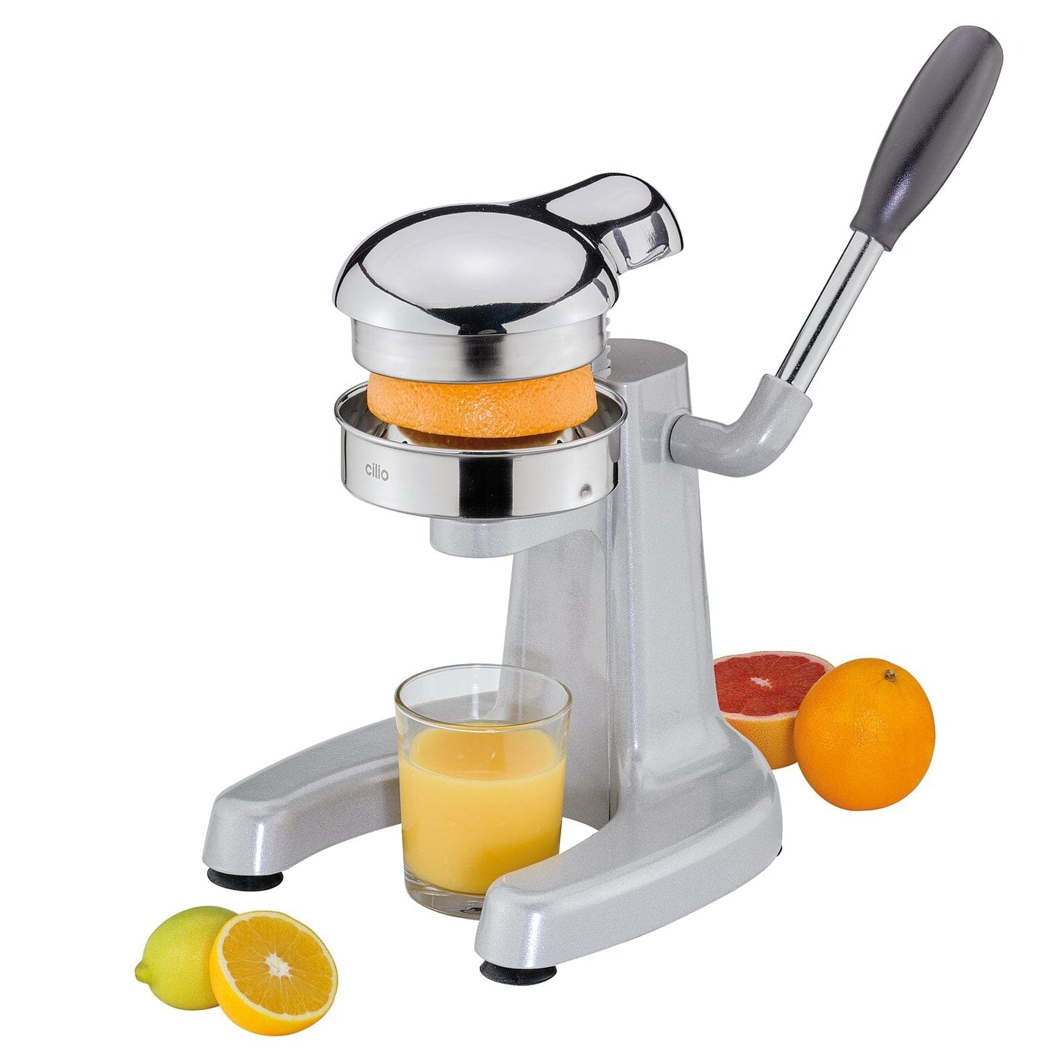 Cilio Positano | Citrus Press Equipment Küchenprofi USA Gray 