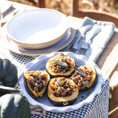 Classic Baker's Pie Dish Pottery Farmhouse Pottery 