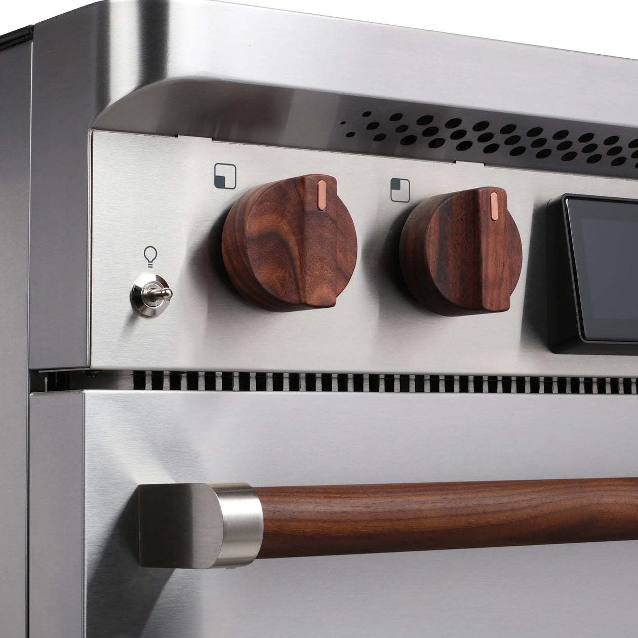 Classic Charlie Range Copper 