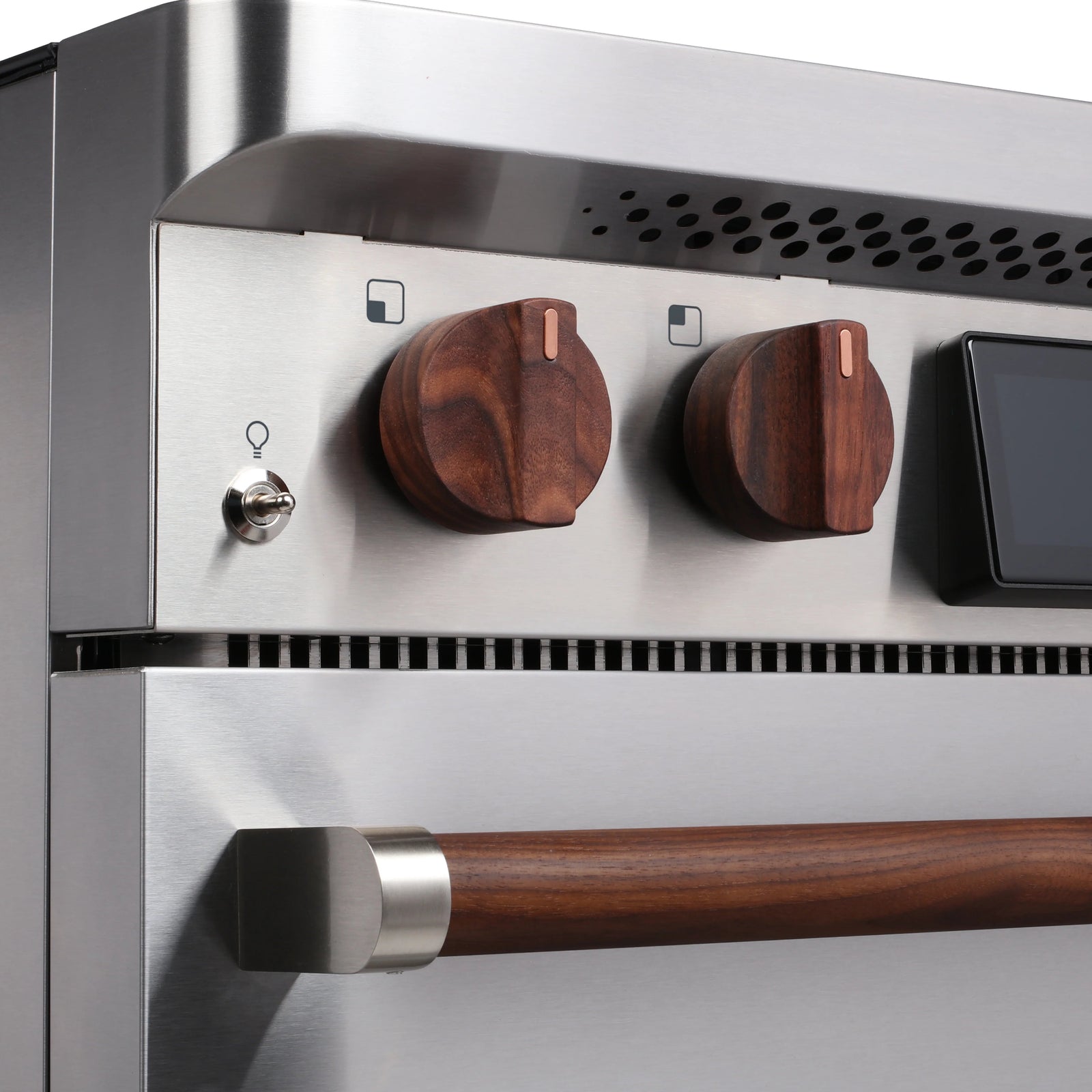 Classic Charlie Range Copper 