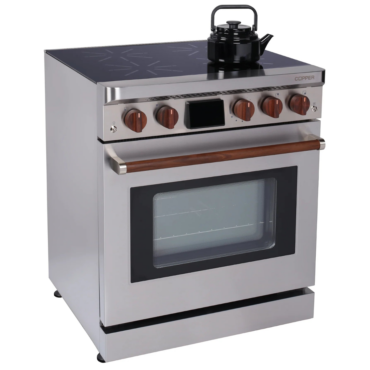 Classic Charlie Range Copper 