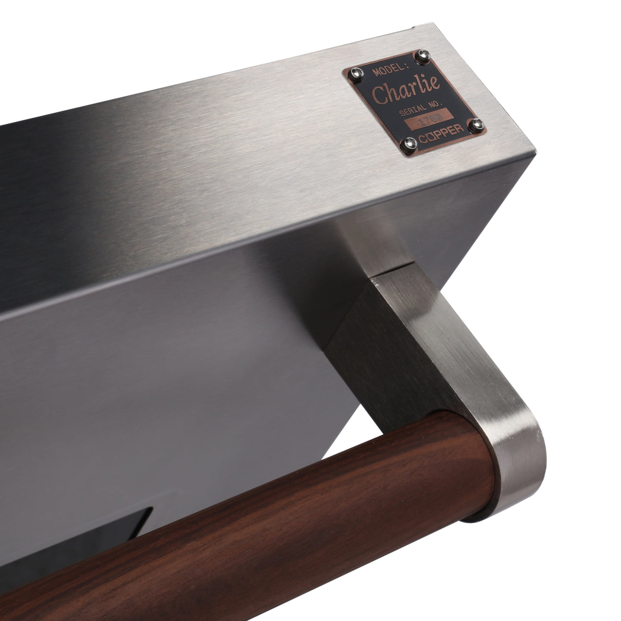 Classic Charlie Range Copper 