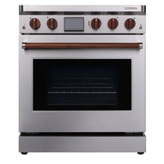 Classic Charlie Range Copper Black Walnut 