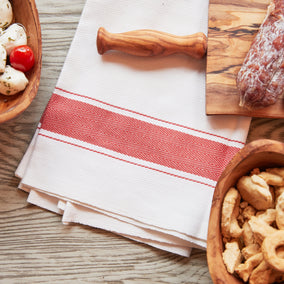 Baroni Classic Italian Large Kitchen Towel